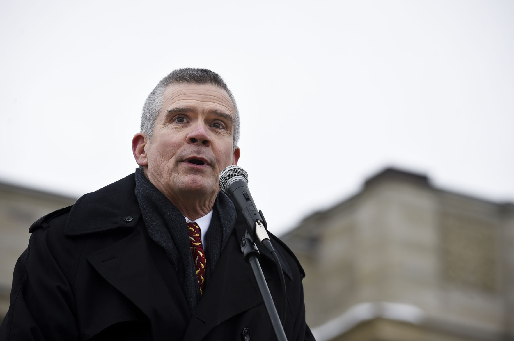 Matt Rosendale, Republican candidate for the U.S. Senate